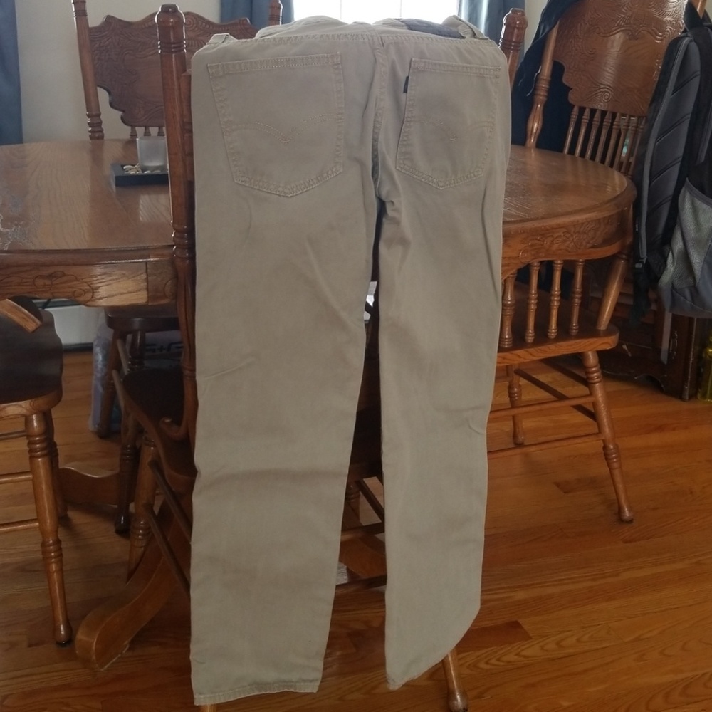 Men/Teen Levis - Picture 3 of 8